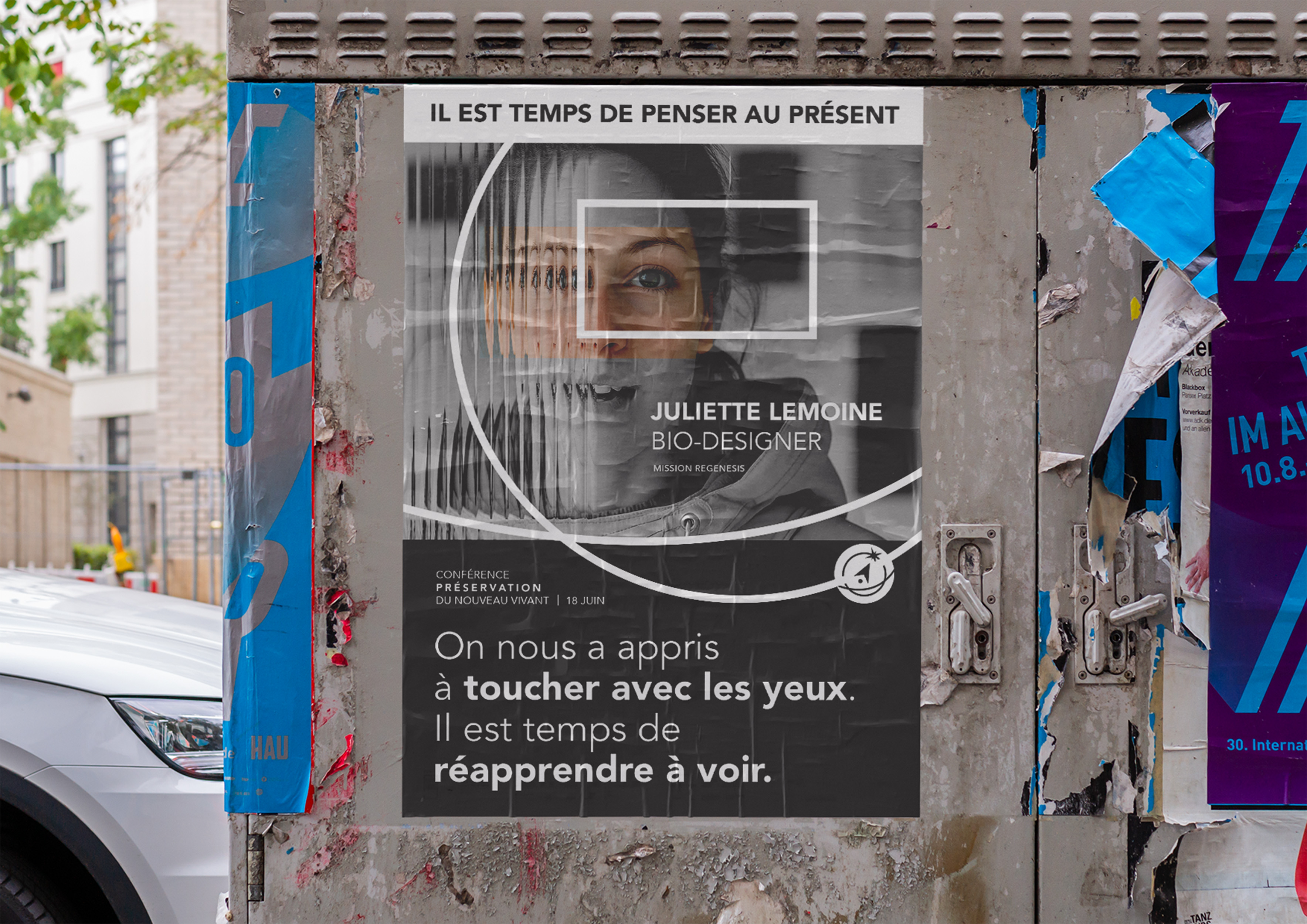 Design fiction – exploration visuelle