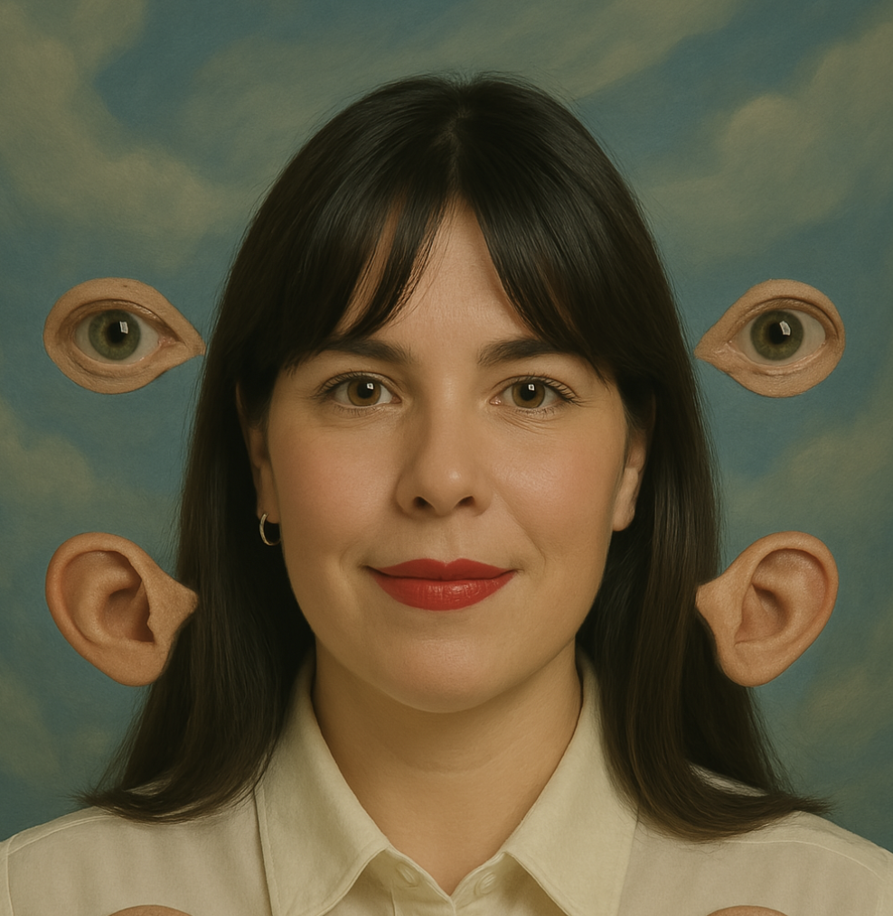 Explorations de portraits