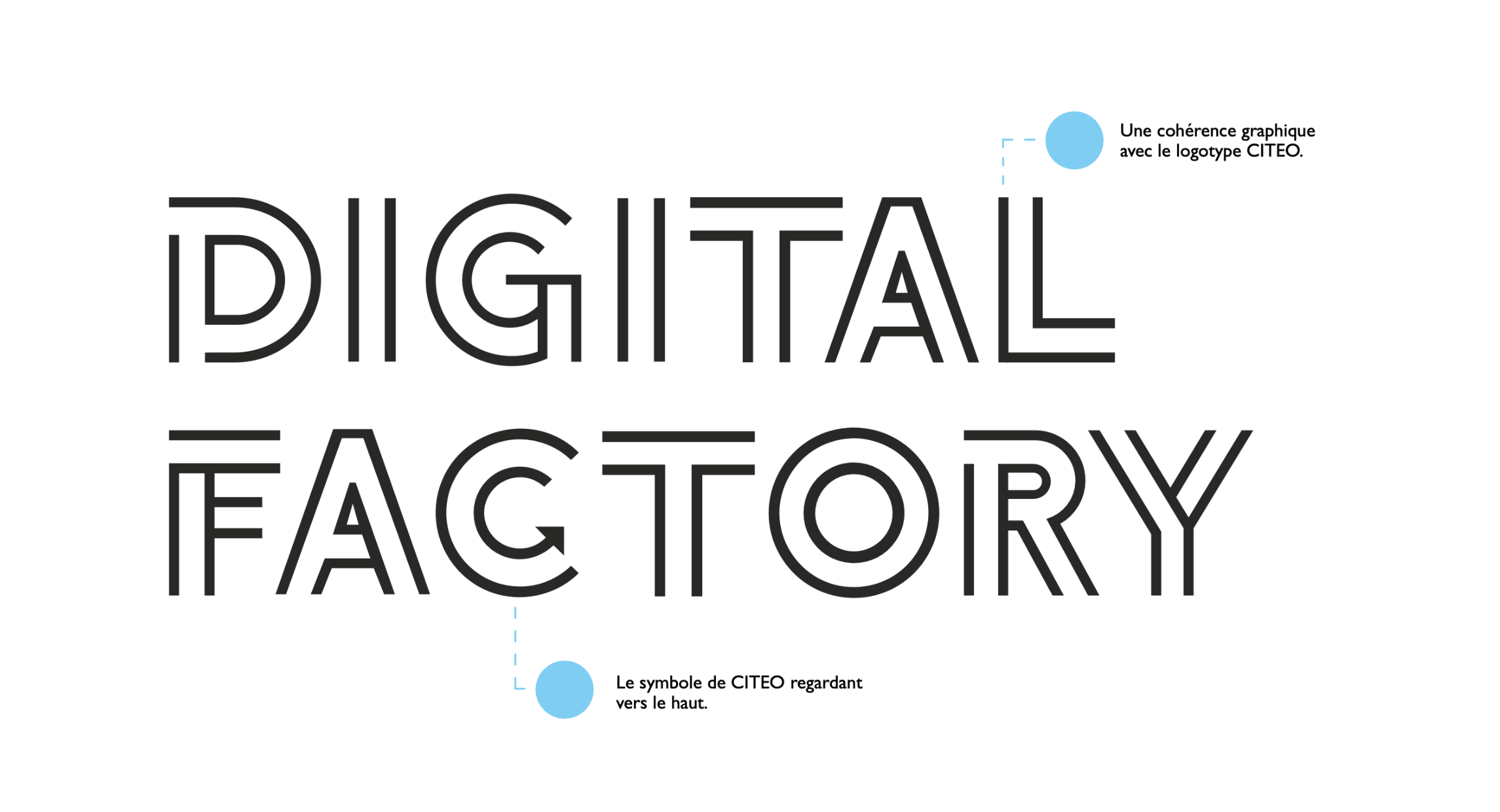 CITEO Digital Factory logotype