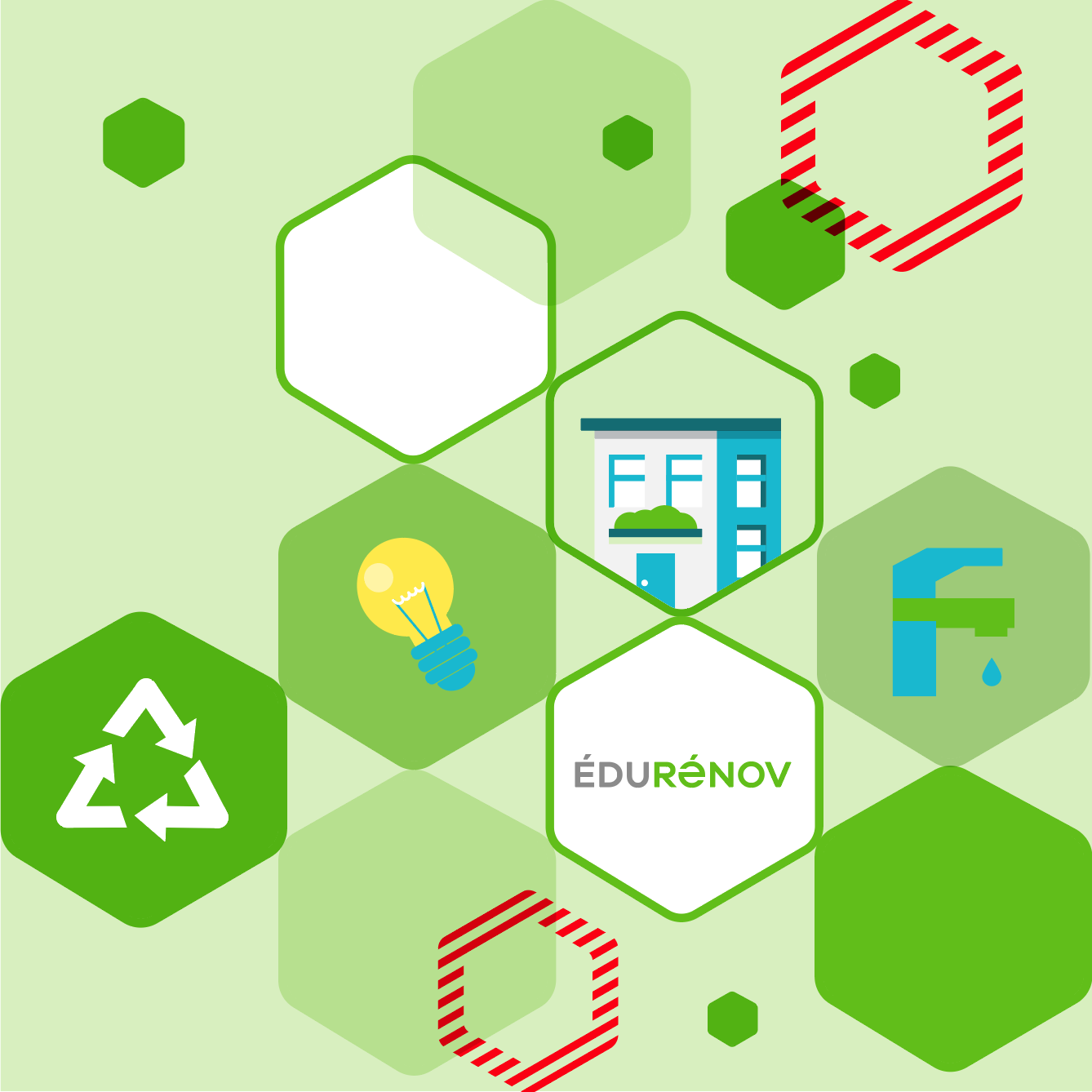 Edurénov – Programme d'aide à la rénovation des écoles